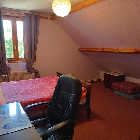 Lit 2 Personnes Grand Bureau Apartment Fruges Luaran gambar