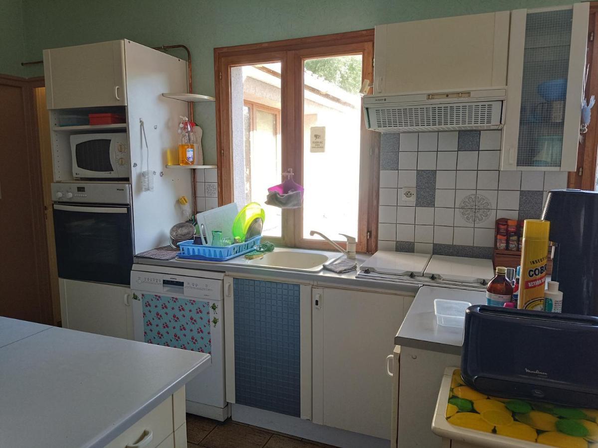 Lit 2 Personnes Grand Bureau Apartment Fruges Luaran gambar